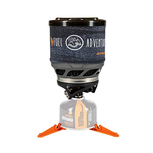 Jetboil MiniMo Review