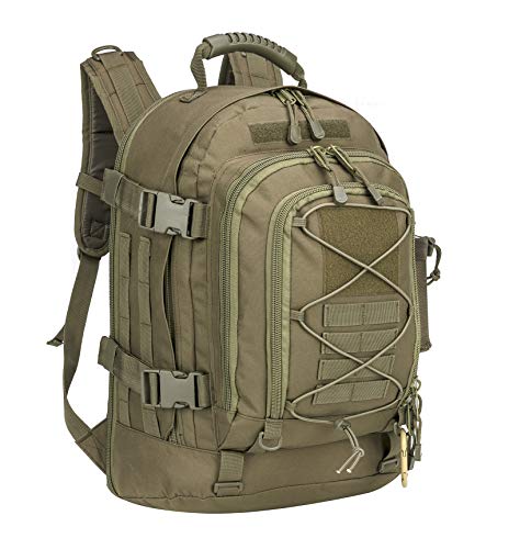 PANS Military Expandable Backpack Waterproof