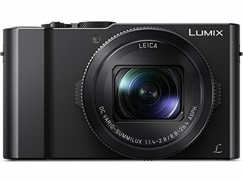 Panasonic Lumix LX15
