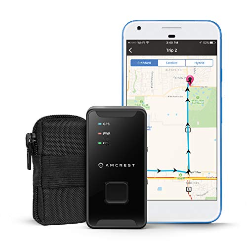 Amcrest GPS Tracker