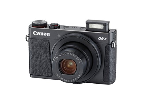 Canon PowerShot G9 X Mark II