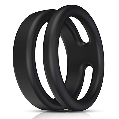 Phanxy Silicone Dual Penis Ring