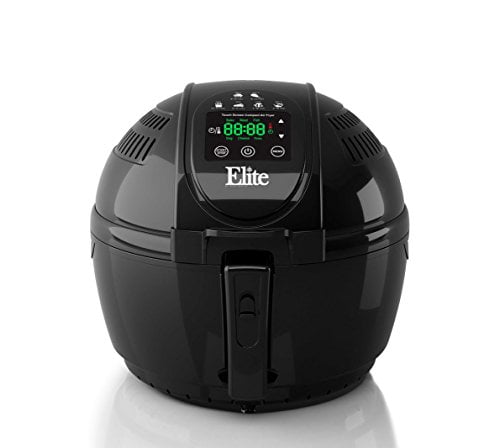 Elite Platinum EAF-1506D 3.5 QT Digital