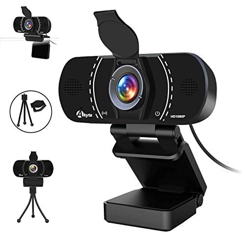 Akyta HD Pro Webcam 1080p