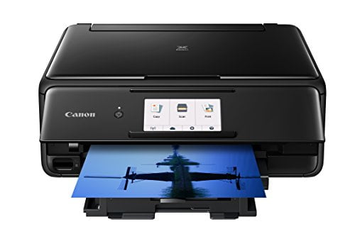 Canon Wireless TS8120 Printer