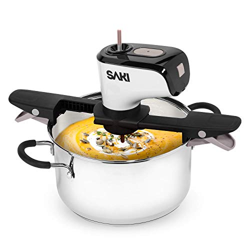 Automatic Mixer Auto Stirrer Cooking Easy