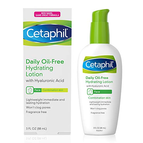 Cetaphil Daily Hydrating Lotion Hyaluronic
