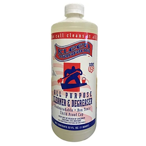 Kleen Warrior