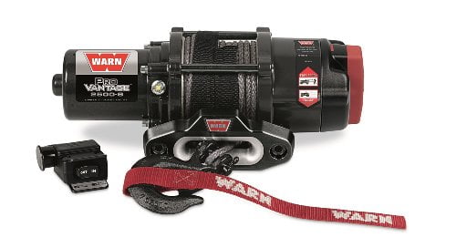 Warn 90250 ProVantage 2500 Winch