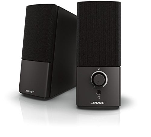 Bose Companion 2 Series iii Multimedia