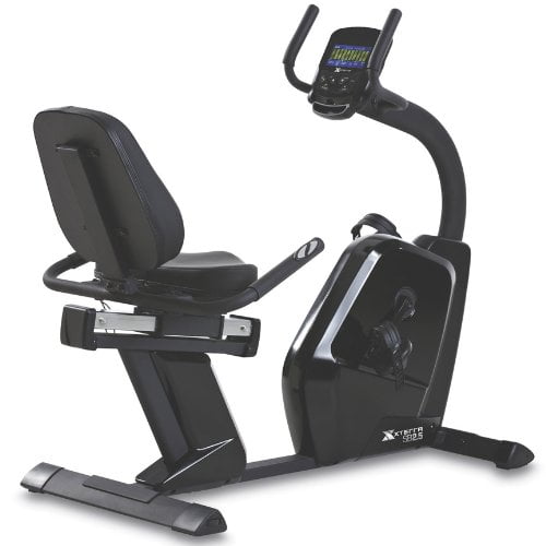 Xterra SB2.5R Recumbent Bike Review