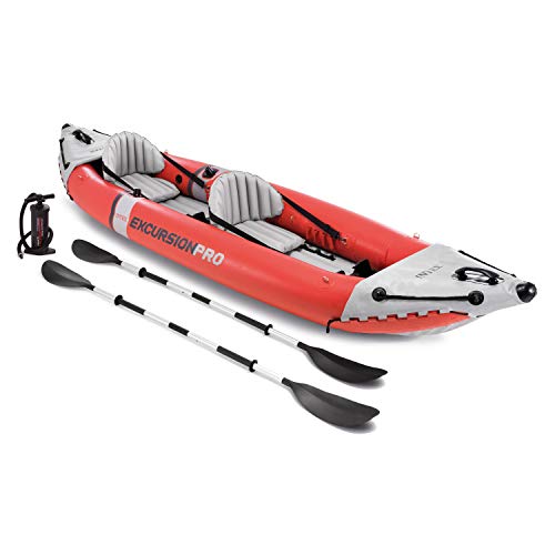 Intex Excursion Pro Kayak Review