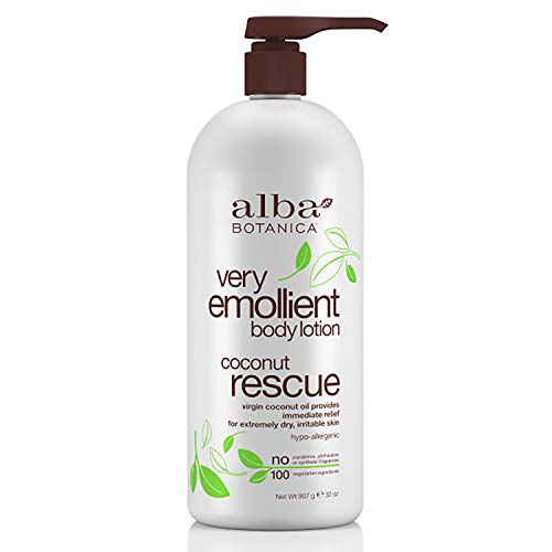 Alba Botanica Emollient Coconut Rescue