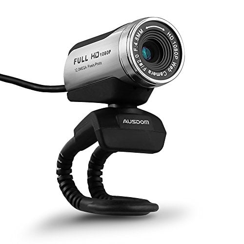 Ausdom 1080p HD Webcam Camera