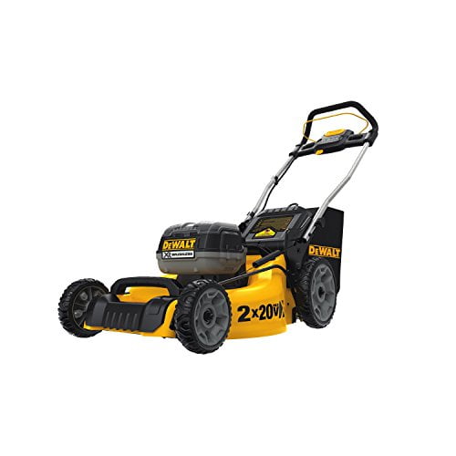 DeWalr Lawn Mower