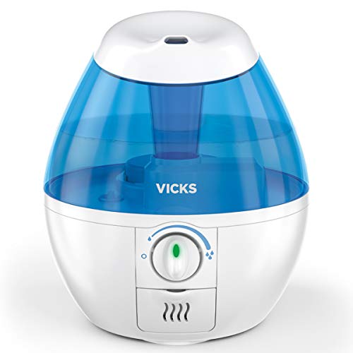 Vicks Mini Cool Mist Ultrasonic Humidifier