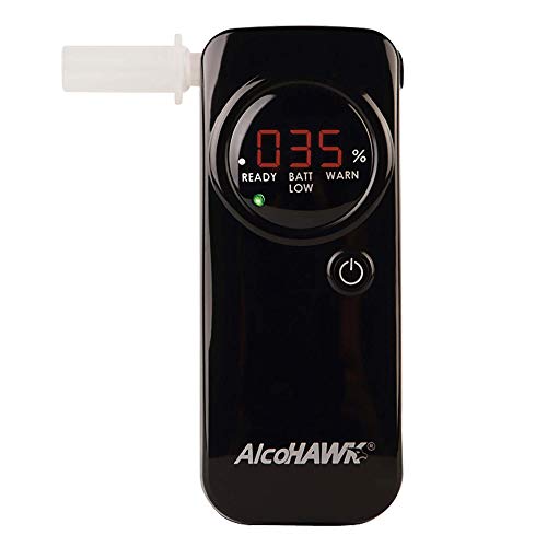 Alcohawk Pro