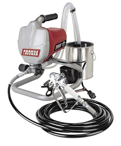 Airless Paint Sprayer Kit Krause & Becker