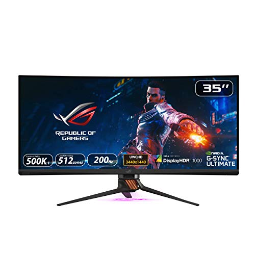 Rog Swift PG35VQ