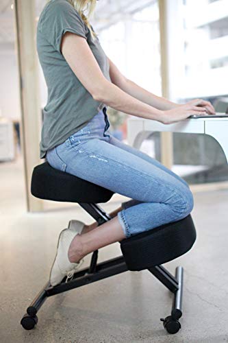 Sleekform Kneeling Posture Chair