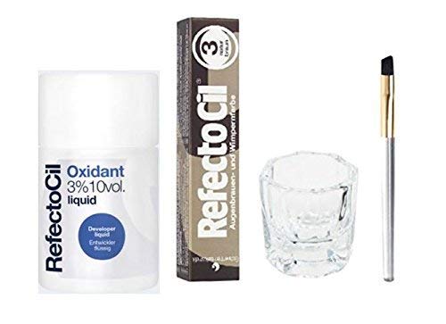 REFECTOCIL Natural Liquid Oxidant Mixing