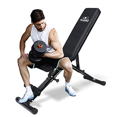 Flybird Adjustable Bench