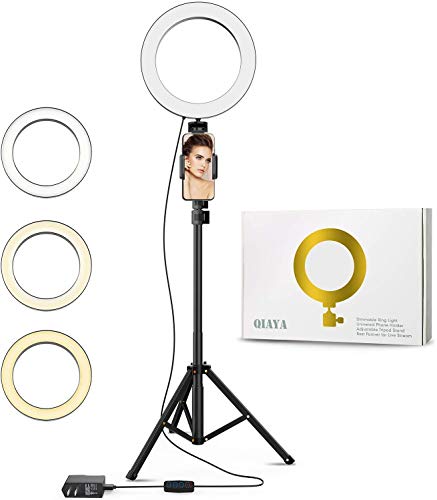 Qiaya Selfie Ring Light