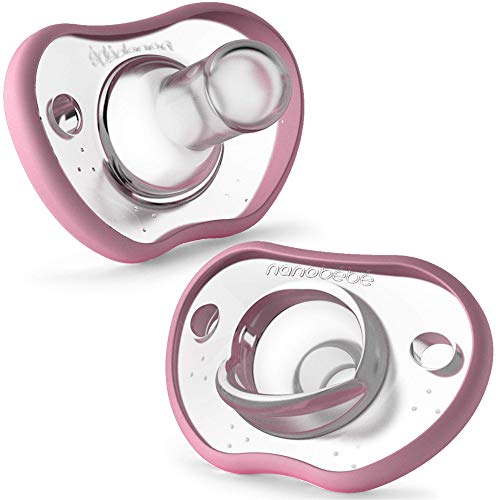 Nanobebe Pacifiers 3+ Month Pacifier