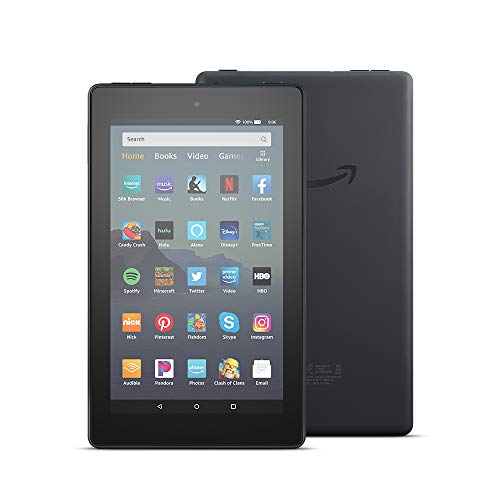 Amazon Fire 7 Review