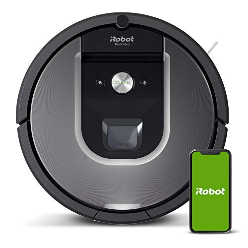 iRobot Roomba 960 Robot Vacuum