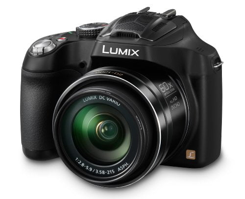 Panasonic Lumix FZ70