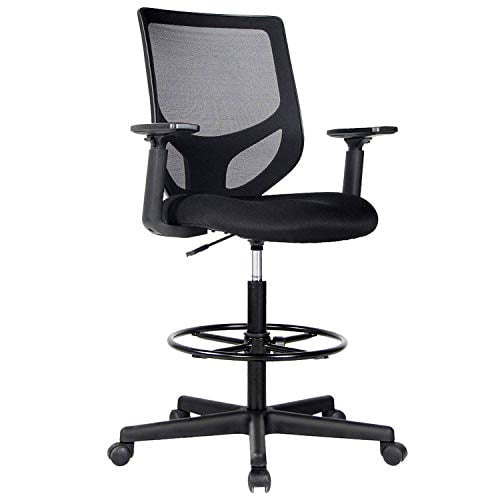 SmugDesk Drafting Chair