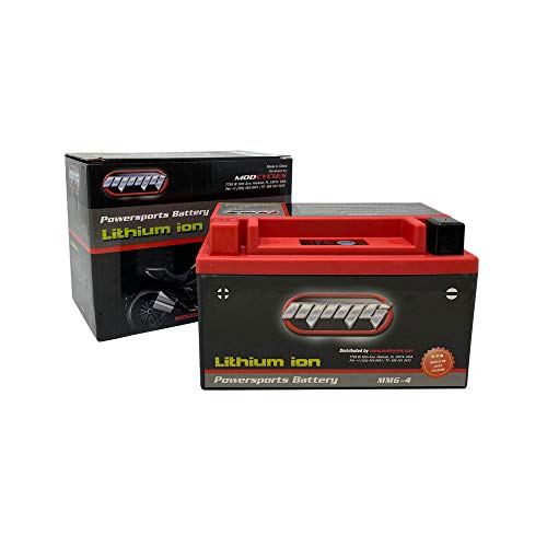 MMG YTZ14S Z14S Lithium Ion Sealed Powersports Battery