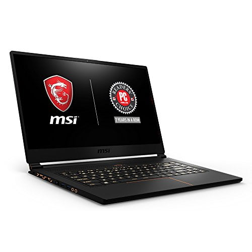 MSI GS65 Stealth Thin