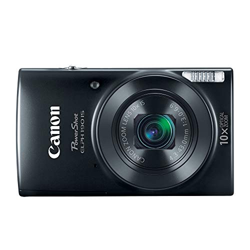 Canon PowerShot ELPH 190 IS