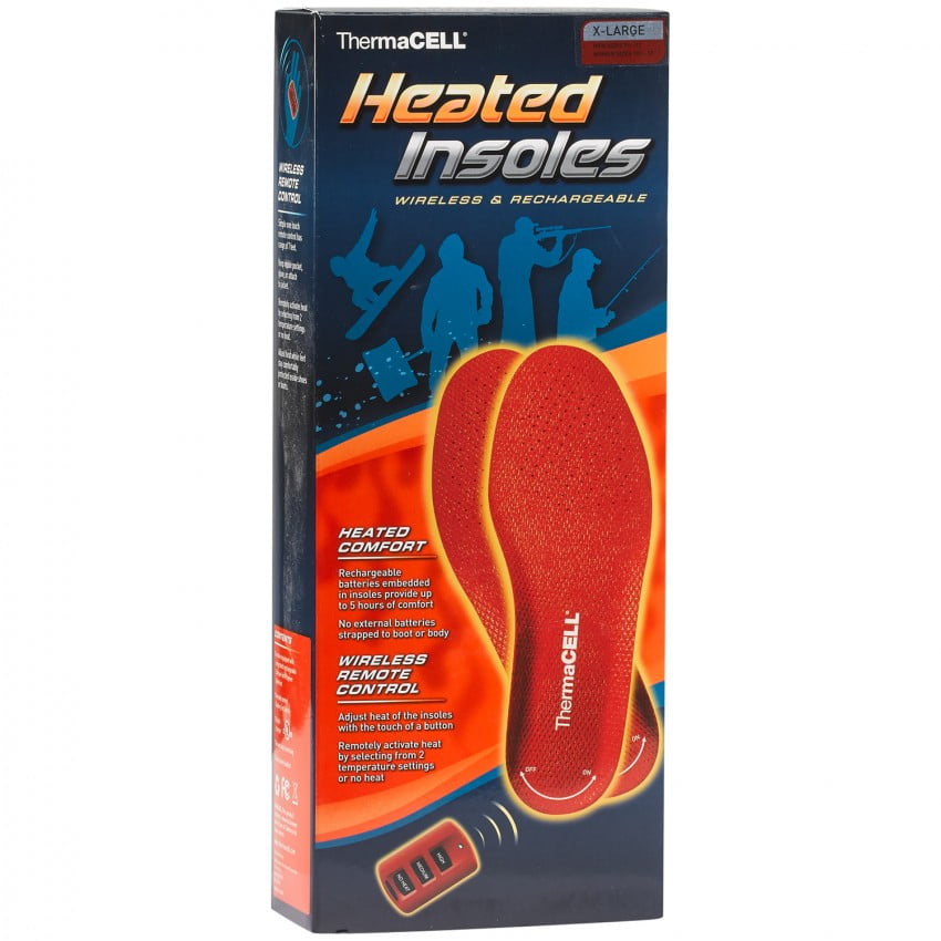 heated insoles