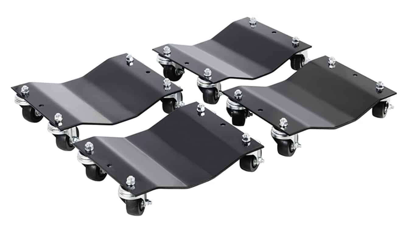5060 Tire Skates Bearings Moving Review