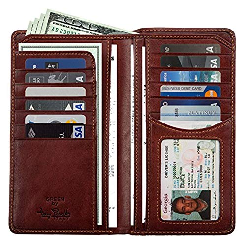 Tony Perotti Wallet