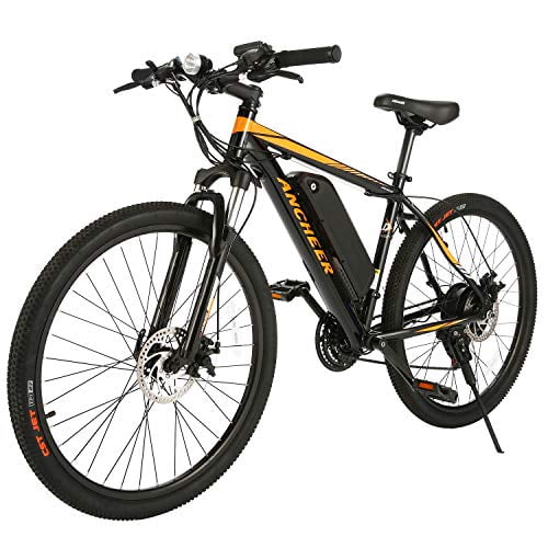 ANCHEER Folding Electric Mountain Bike