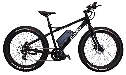 Rambo Bikes R750 Fat Bike