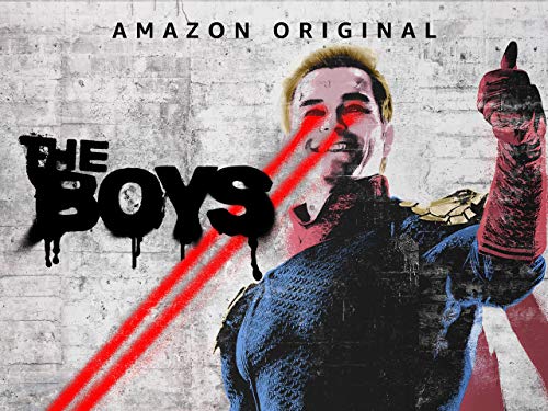 The Boys Review