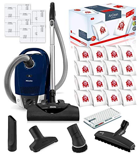 Miele Compact C2 Electro+