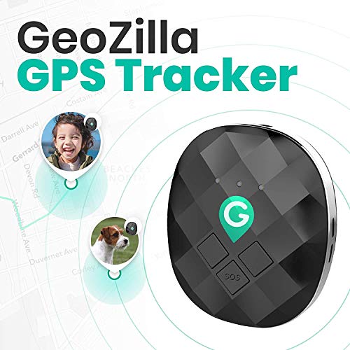 GeoZilla GPS Tracker Review