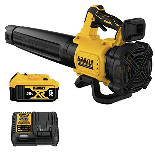 DEWALT DCBL722P1 Cordless Leaf Blower