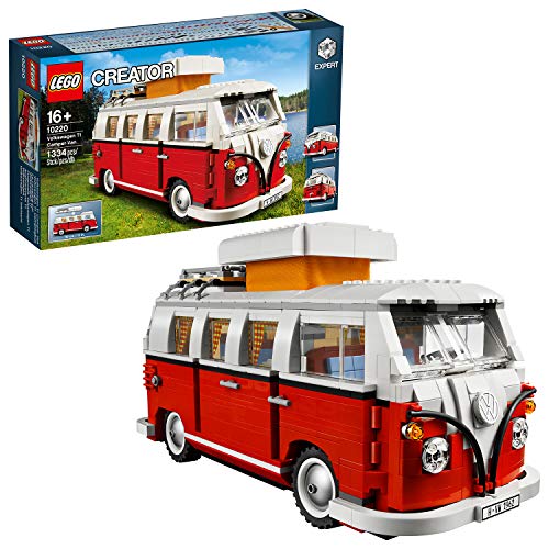 LEGO Volkswagen T1 Camper Van 10220