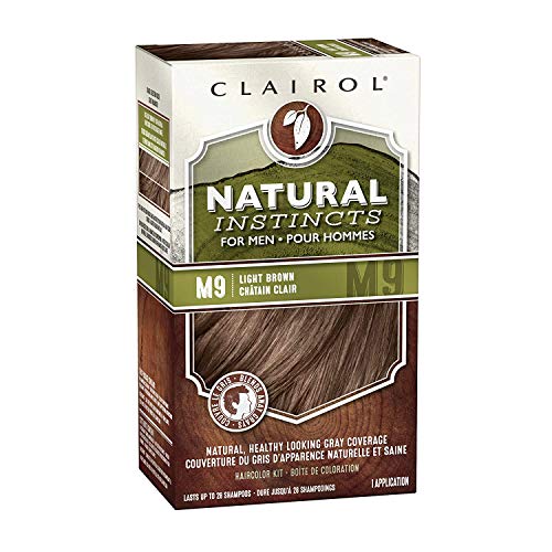 Clairol Natural Instincts For Men