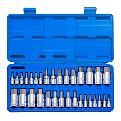 Neiko 10288A Master Socket 32 Piece