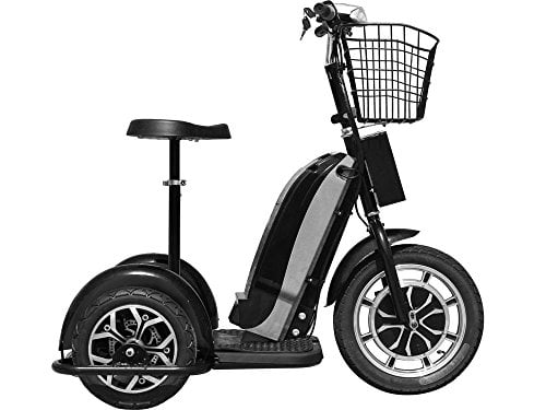 MotoTec Electric Trike