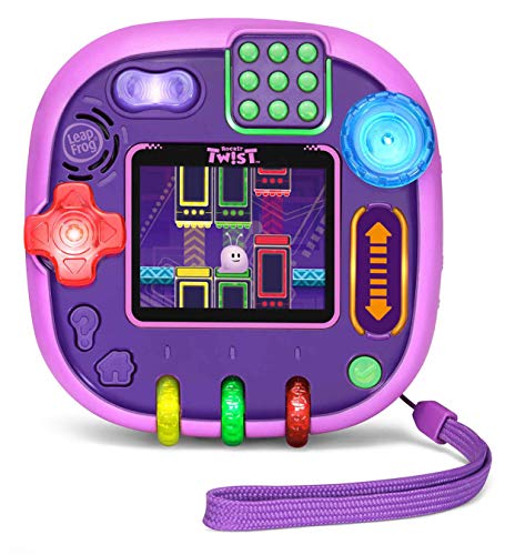 LeapFrog RockIt Twist Handheld Learning Toys Games System