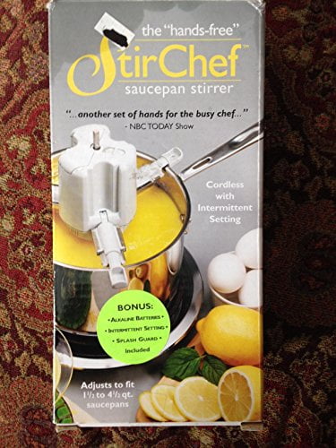 StirChef SAUCEPAN STIRRER